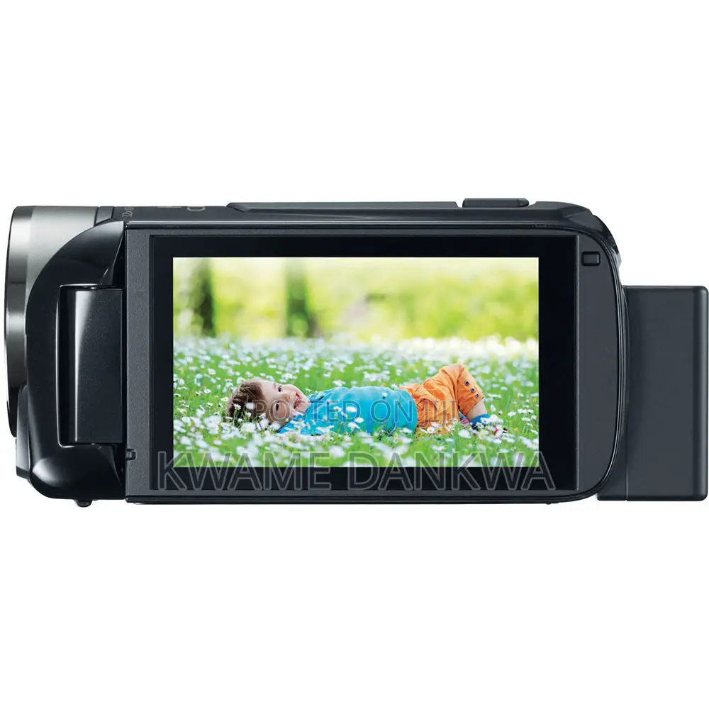 Canon Hf-R52 Camcorder