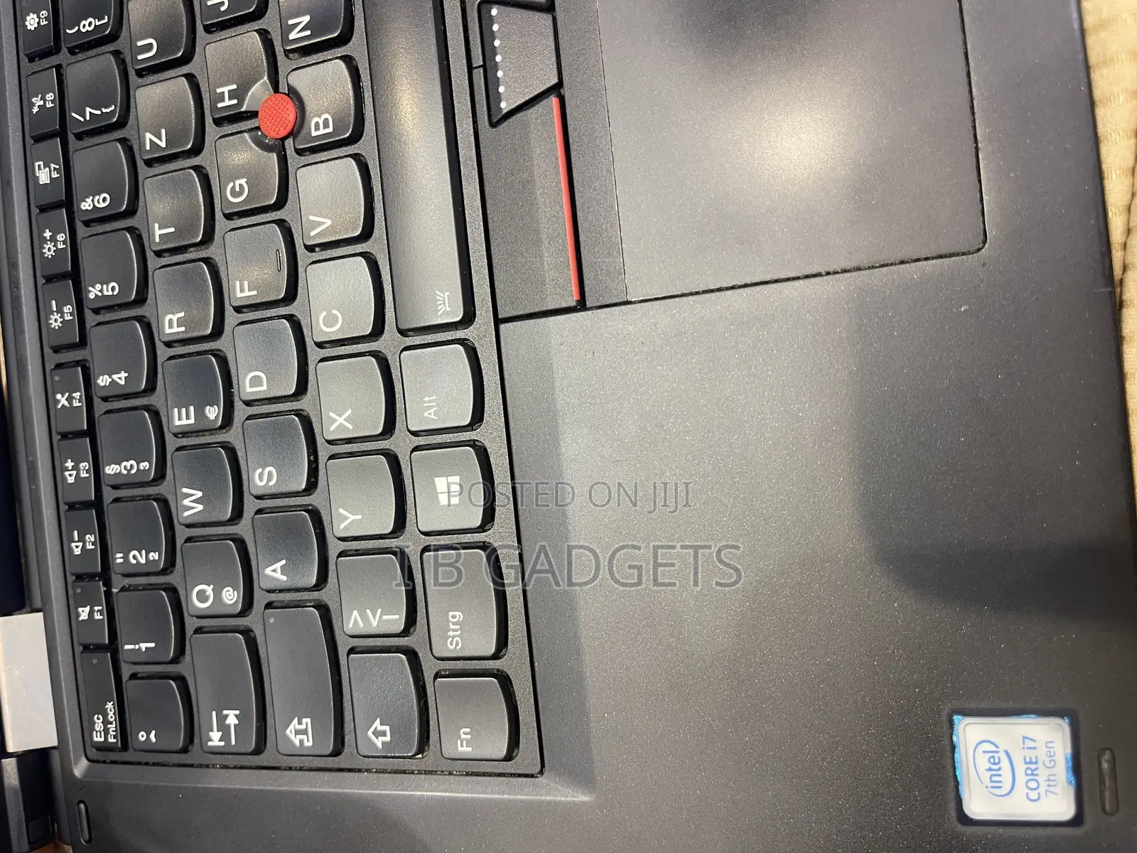 Laptop Lenovo ThinkPad Yoga 370 16GB Intel Core I7 SSD 256GB