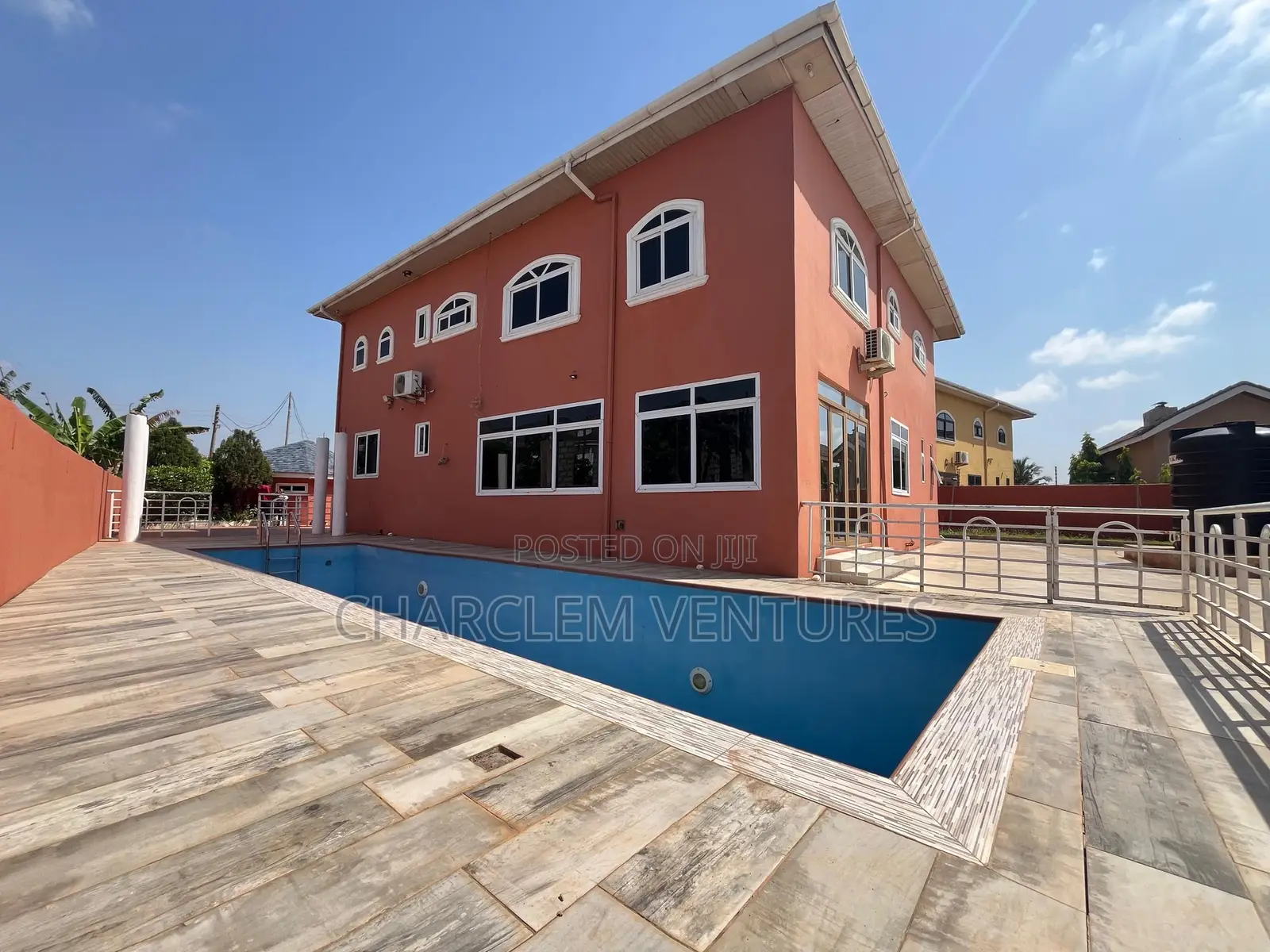 5bdrm House in Charclem Ventures, East Legon for sale