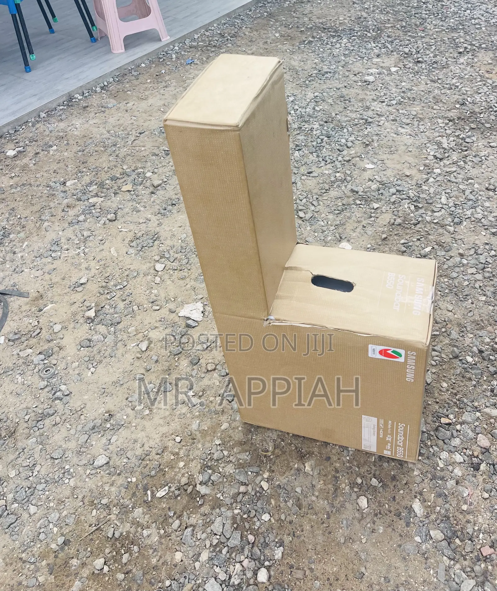 Affordable Samsung B550 Audio Sound Bar(2022).