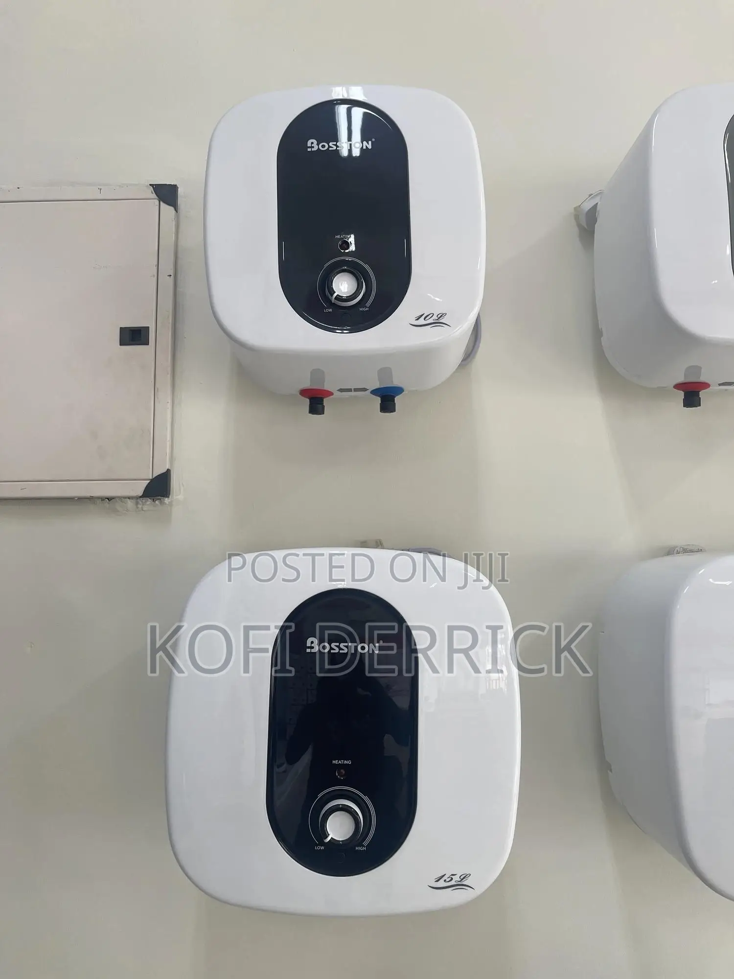 15l Boston Water Heater