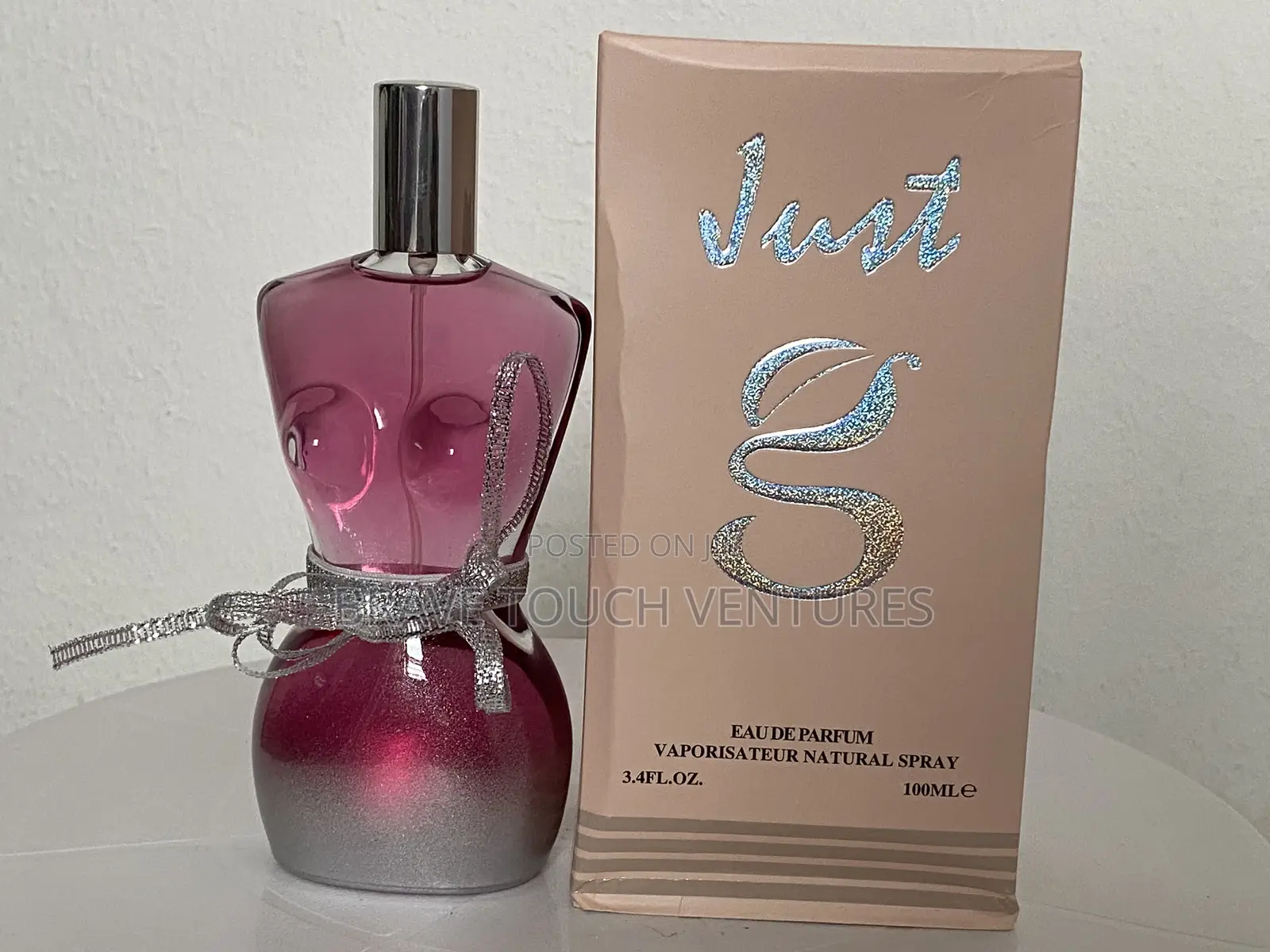 Just G Perfume - 100ml