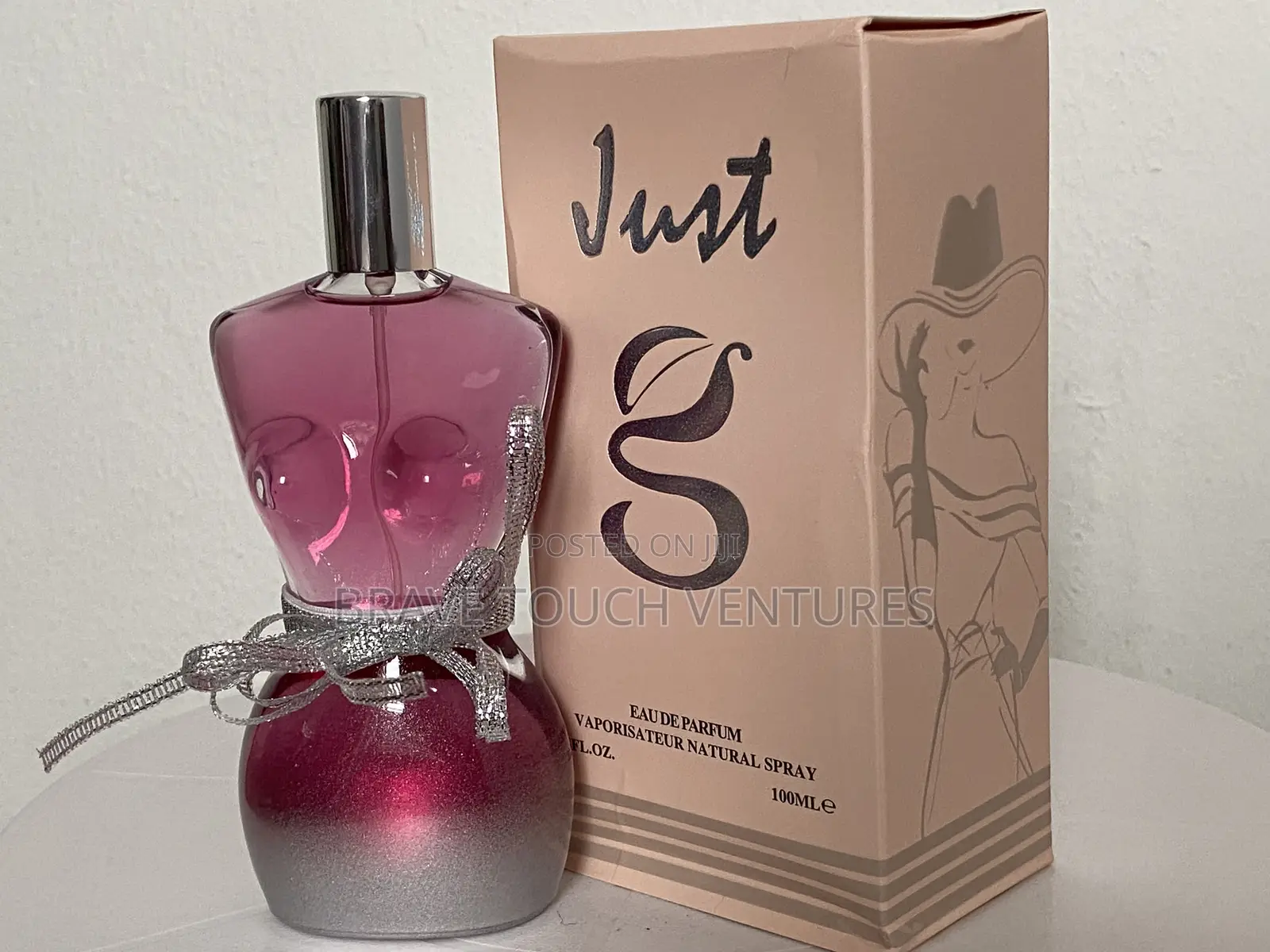 Just G Perfume - 100ml