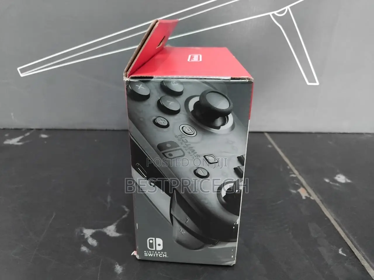 Nintendo Switch Pro Controller