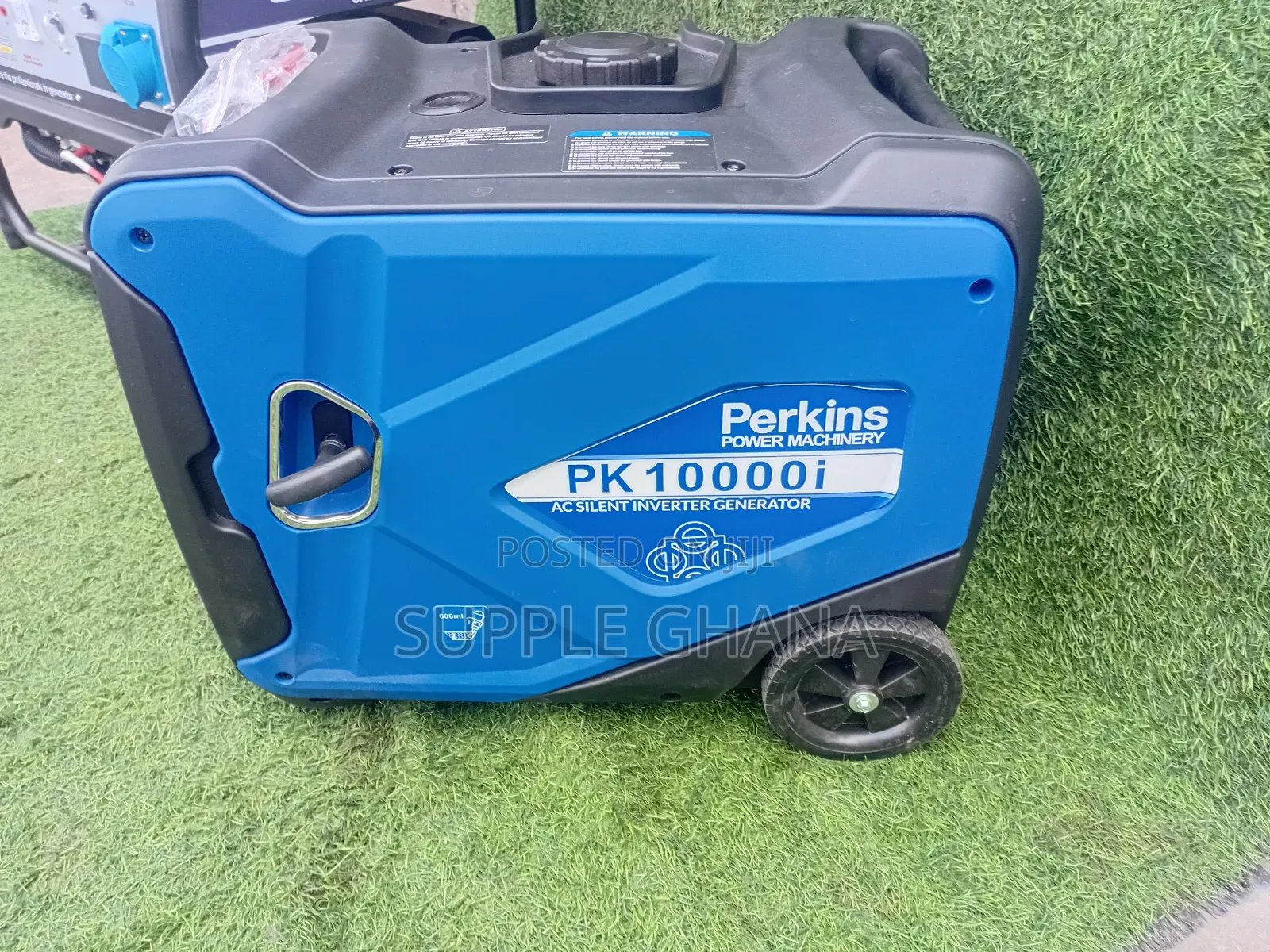 Firm Perkins 10kva Generator Petrol 10kva Perkins Generator