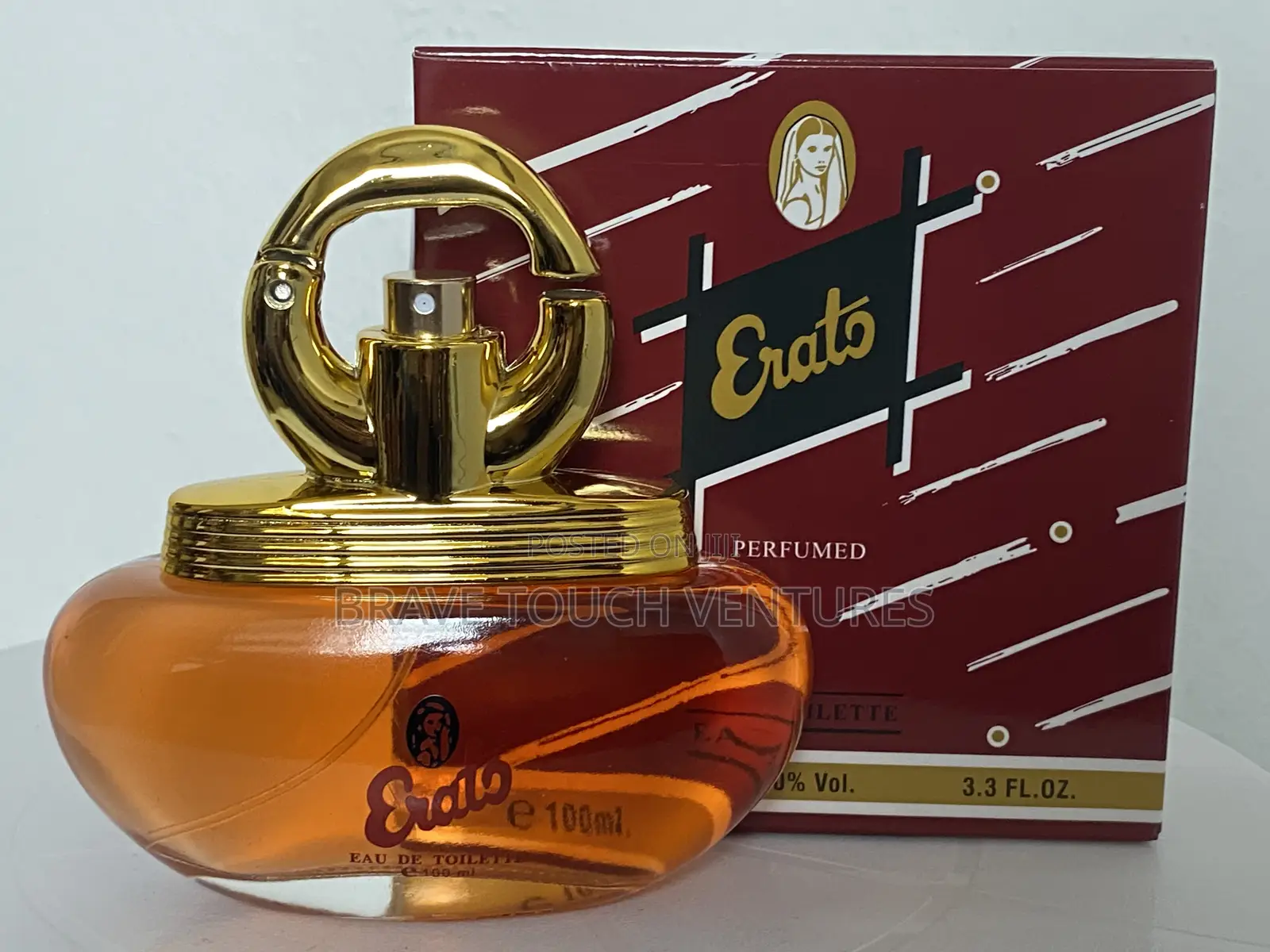 Erato Perfume - 100ml