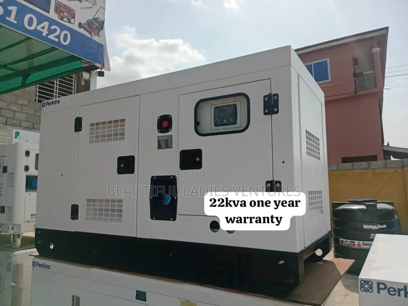 Affordable Generator 20kva Perkins