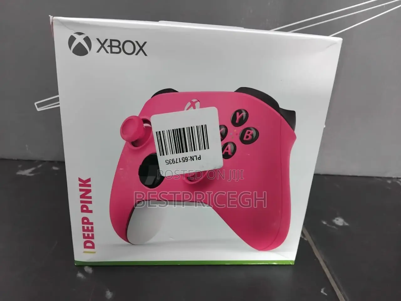 Xbox Controller - Pink