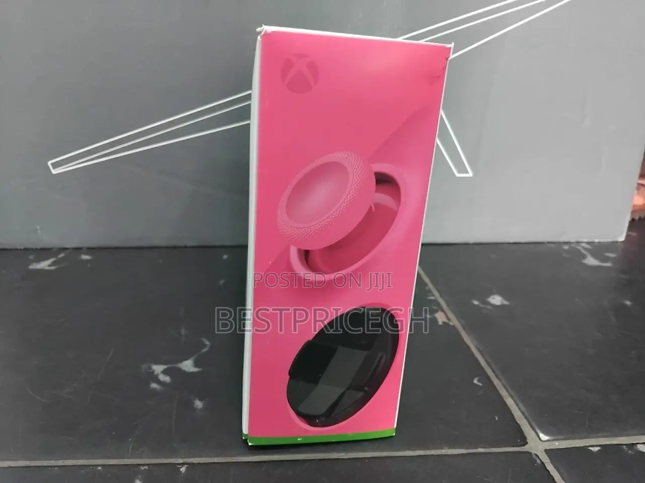 Xbox Controller - Pink