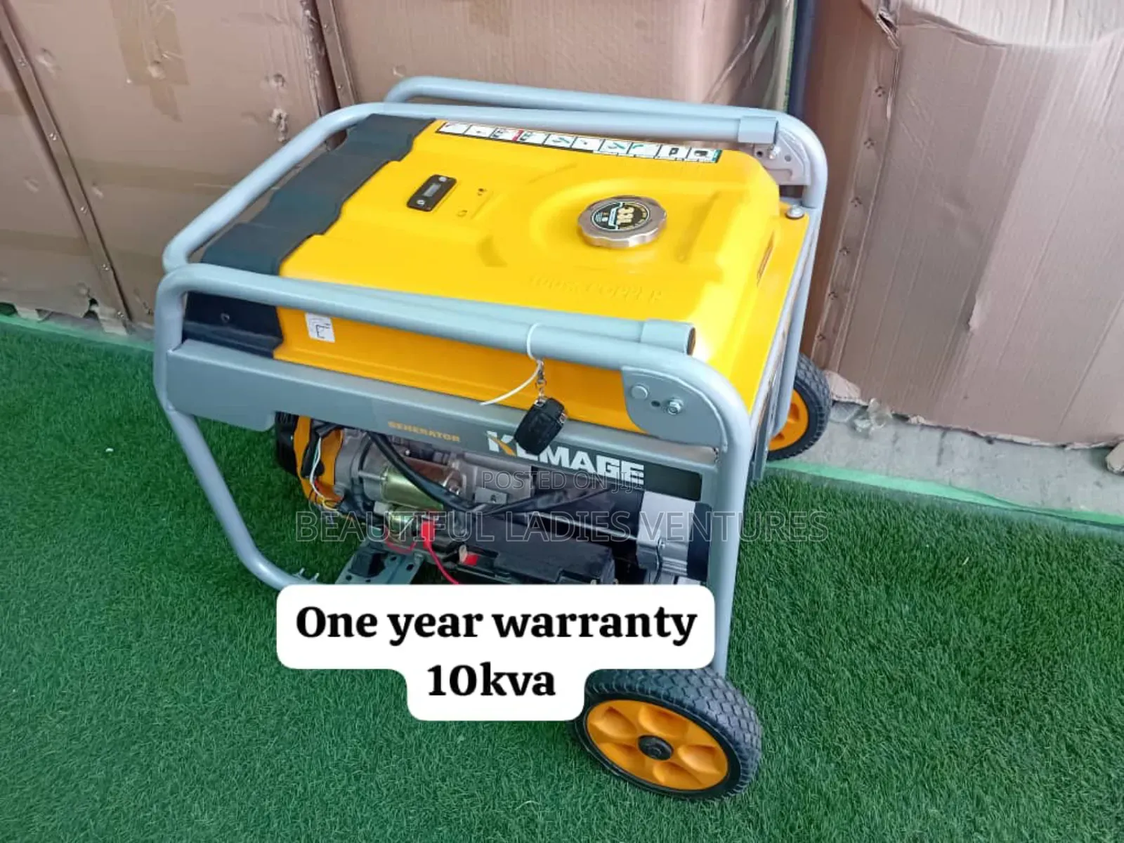 Generator 10kva 13000wwt Petrol