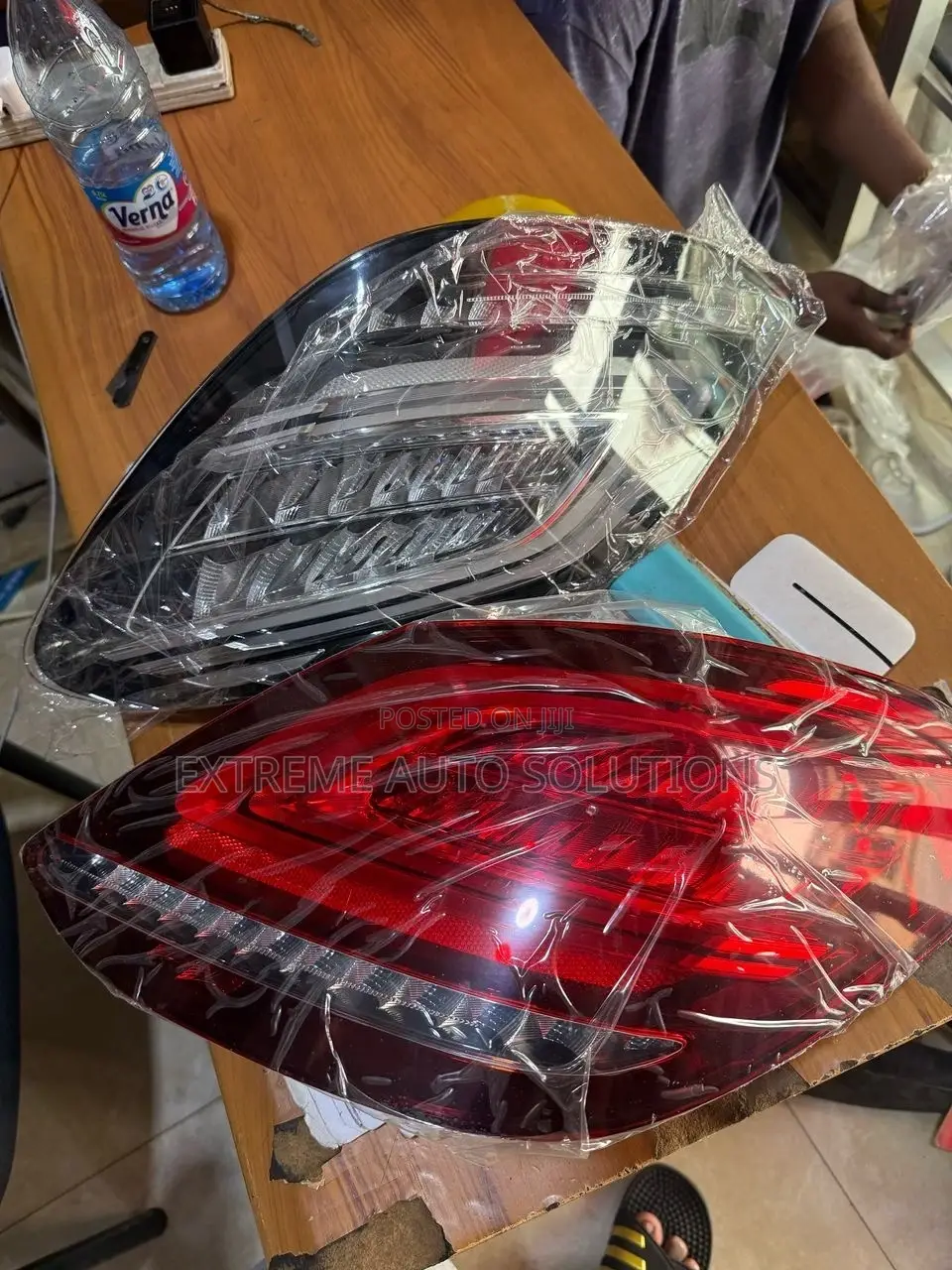 Mercedes-benz C300 C43 Amg C63 Amg 2019-2020 Tail Lamp