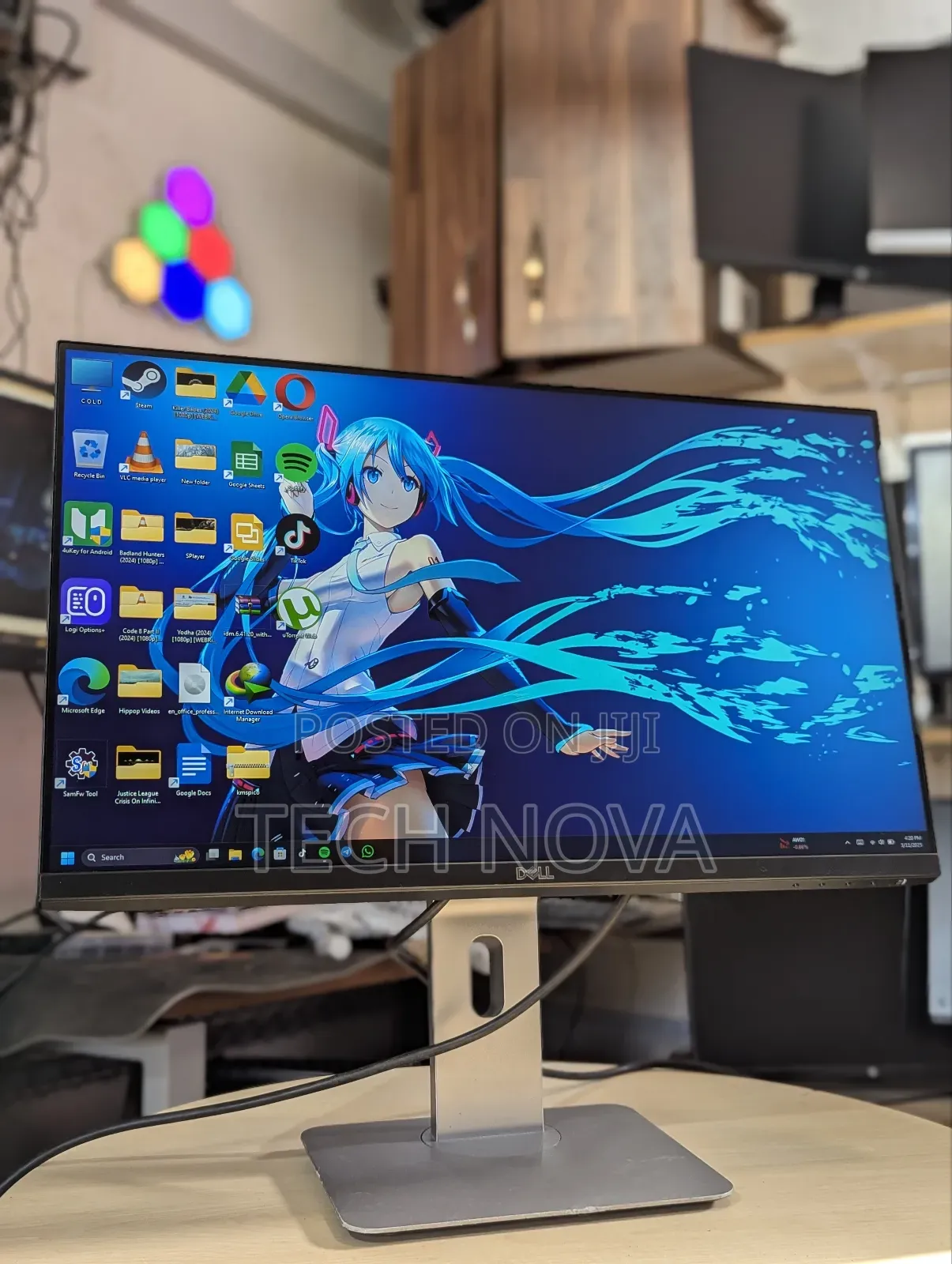 Dell P2419hc - Led Type C FHD Monitor