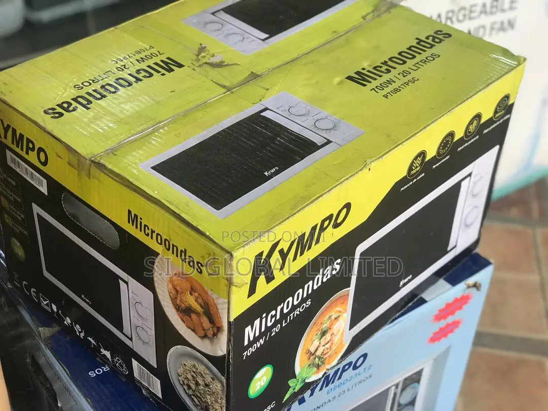 Kympo Microwave the Ultimate Time-Saving Kitchen Appliance