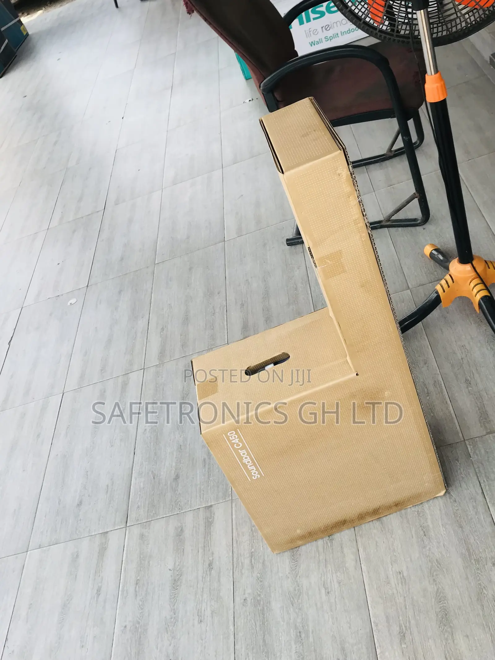 Fast Samsung Audio 2.1ch Bluetooth B550 Soundbar