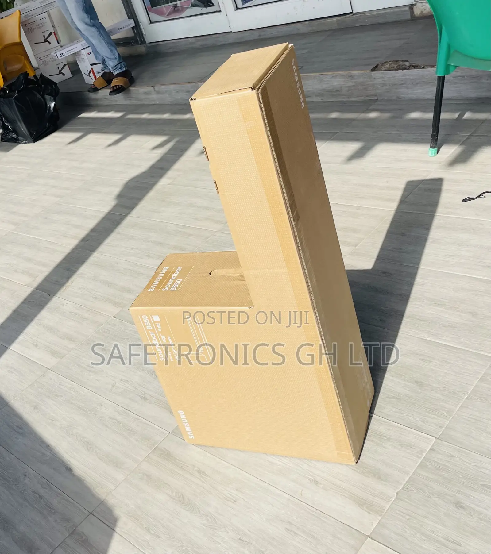 Electric B550 Samsung 2.1ch Bluetooth Soundbar