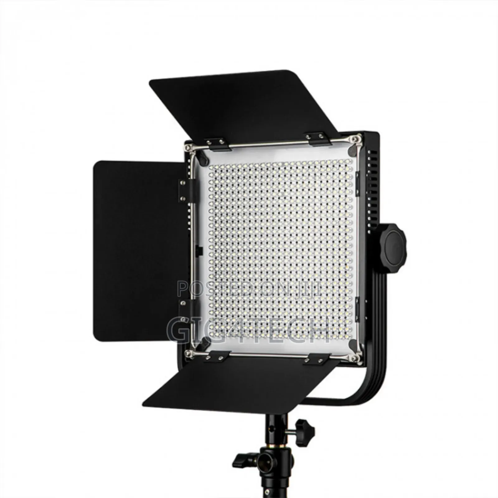 Led 660 Pro Studio Light With Battery and Stand