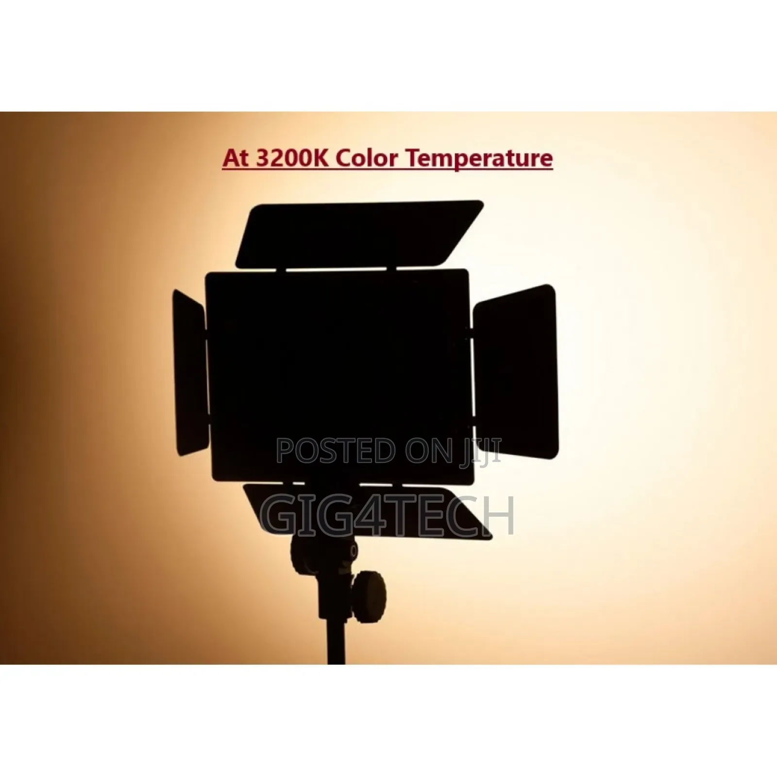 Yongnuo Yn600l Bi-Color (3200-) Led Video Light Panel