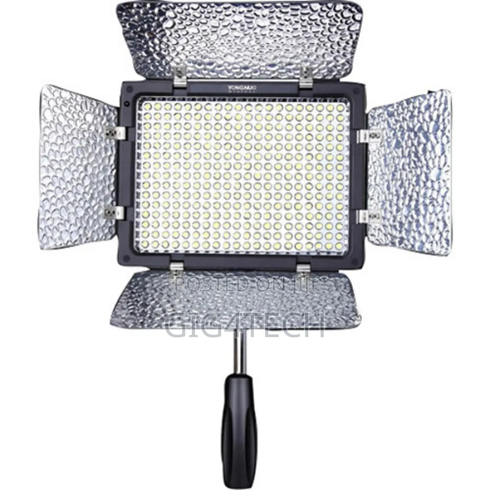 Yongnuo Yn 300-Iii on-Camera Led Video Light