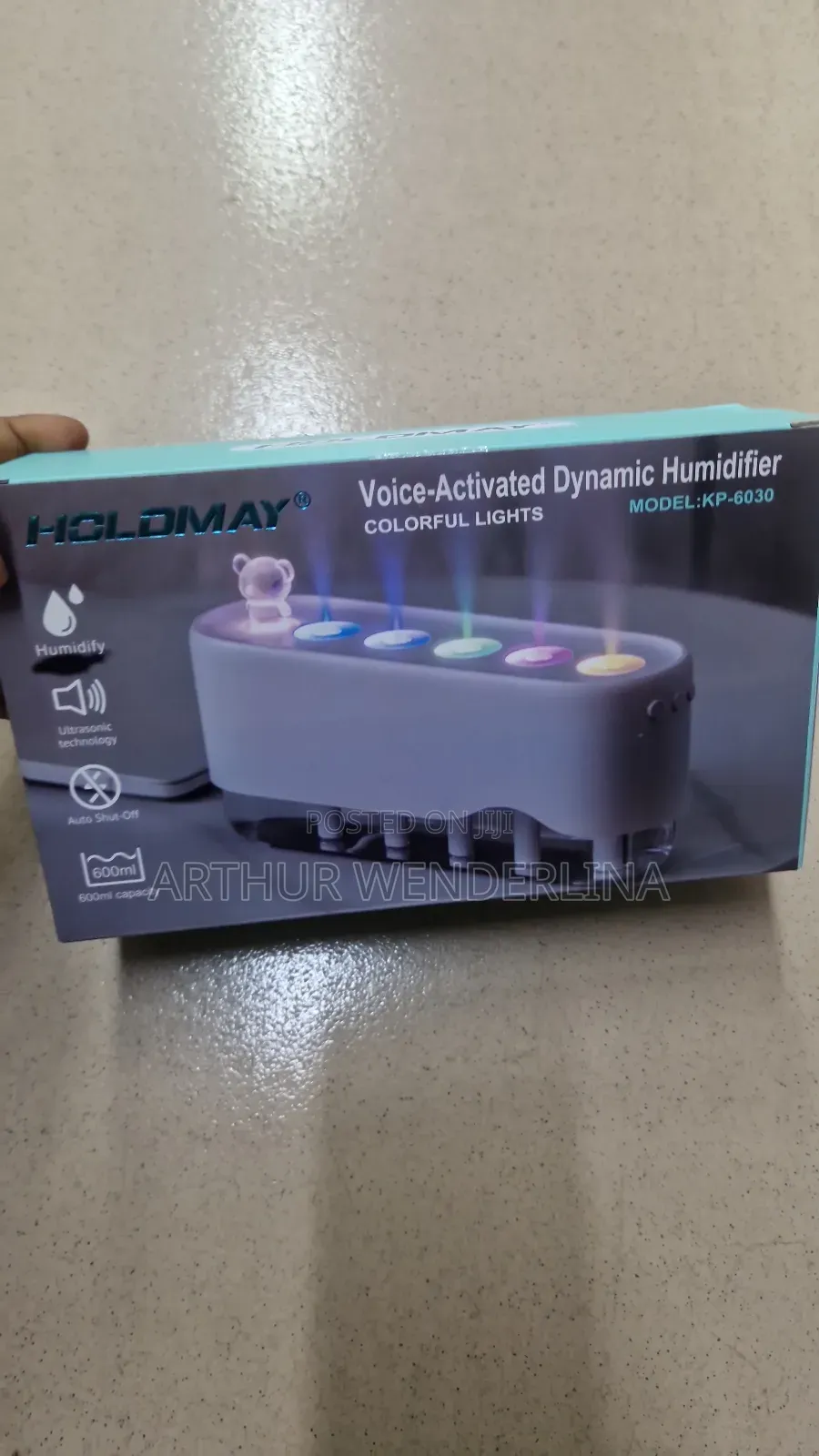 Classic Aroma Humidifer