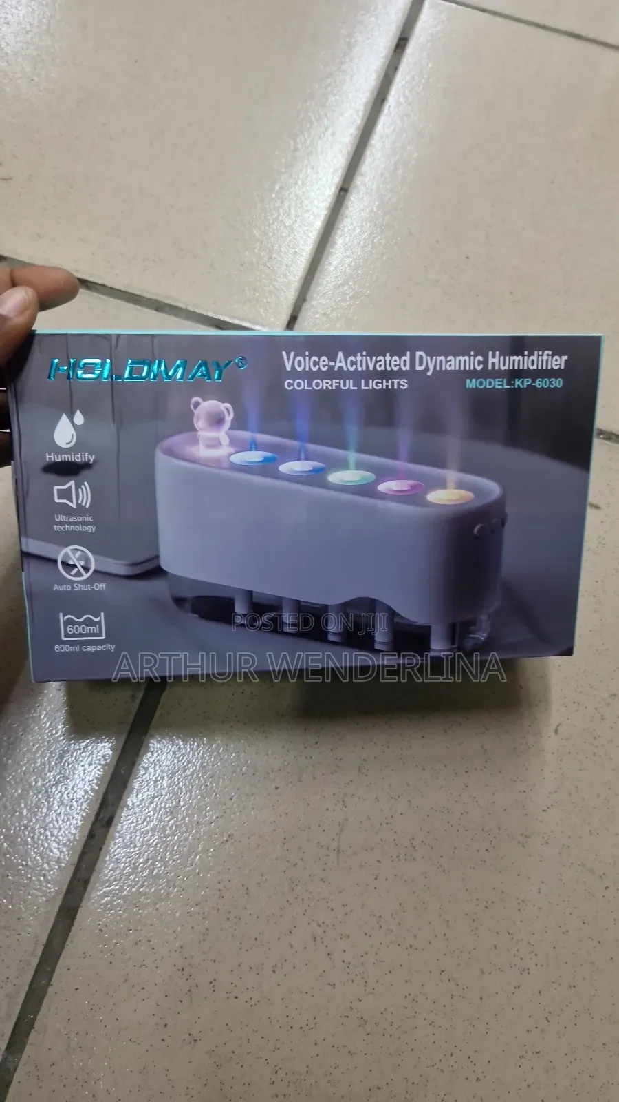 Classic Aroma Humidifer