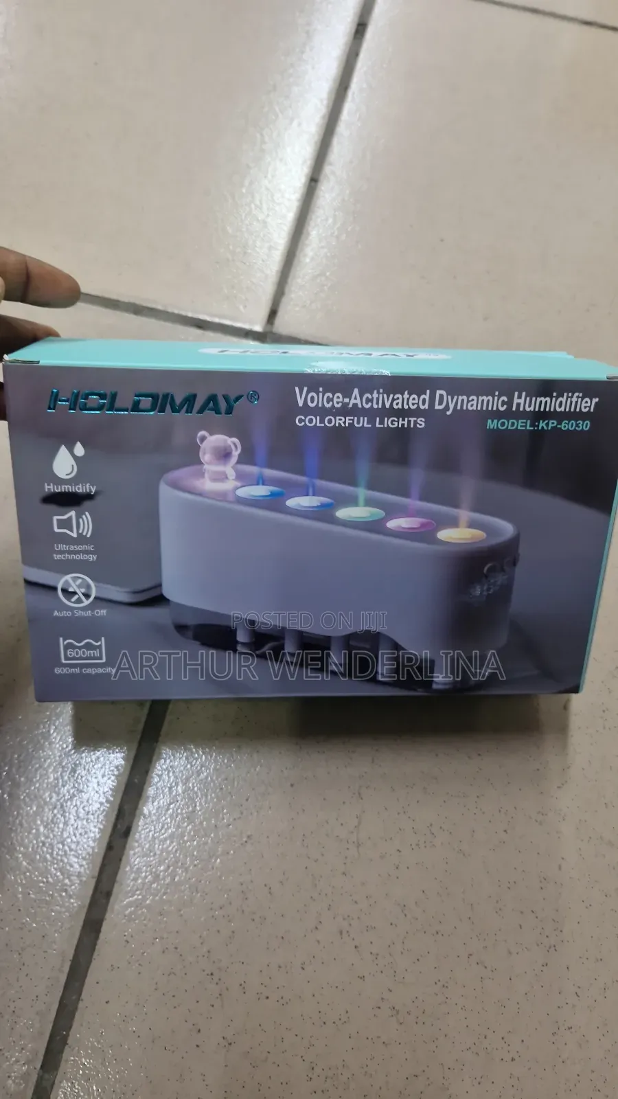 Classic Aroma Humidifer