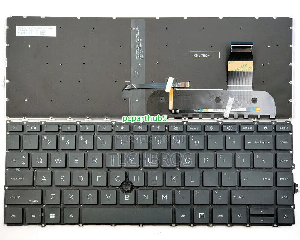 Original Elitebook 840 G7/G8/Zbook Firefly 14 G7/G8