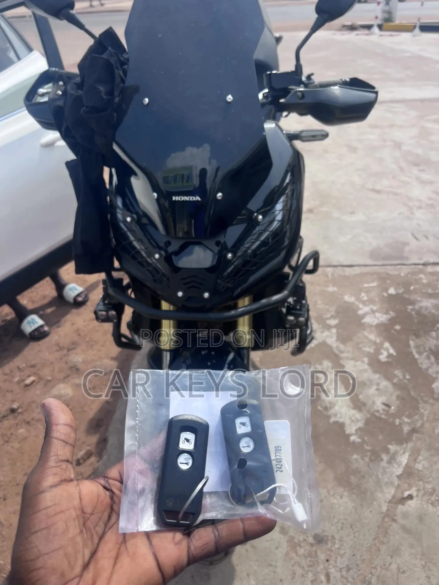 Yamaha Original Remote