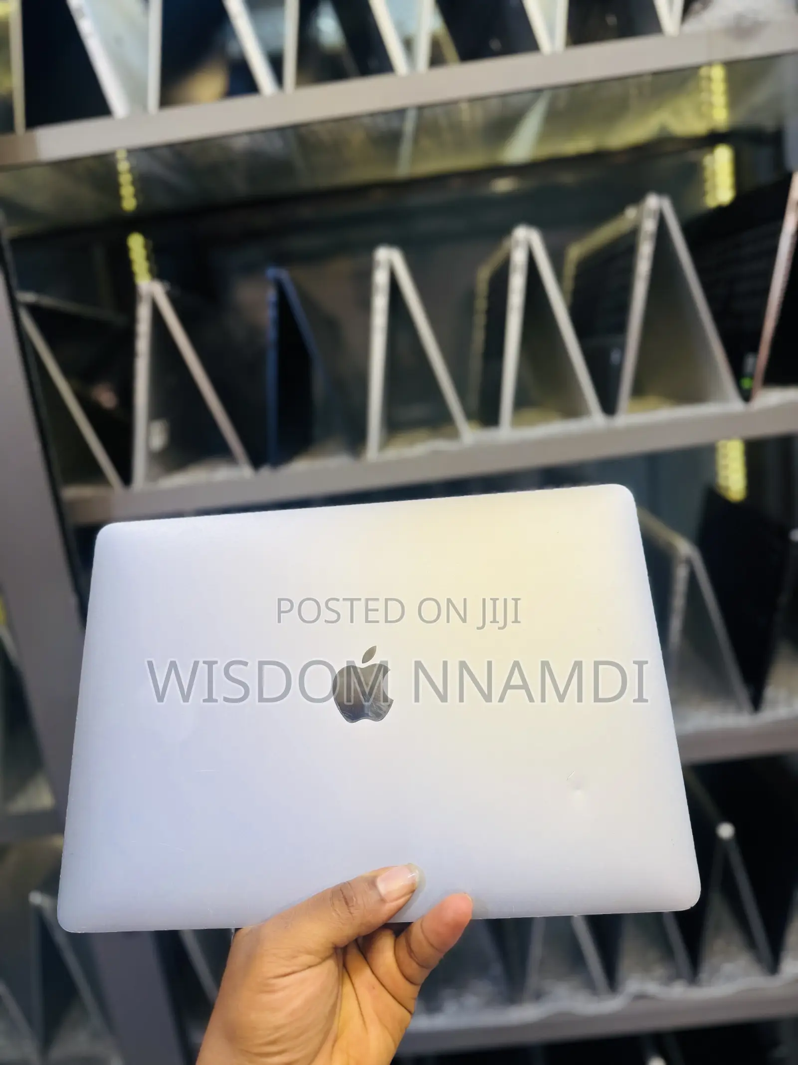 Laptop Apple MacBook Air 2020 8GB Intel Core i3 SSD 256GB