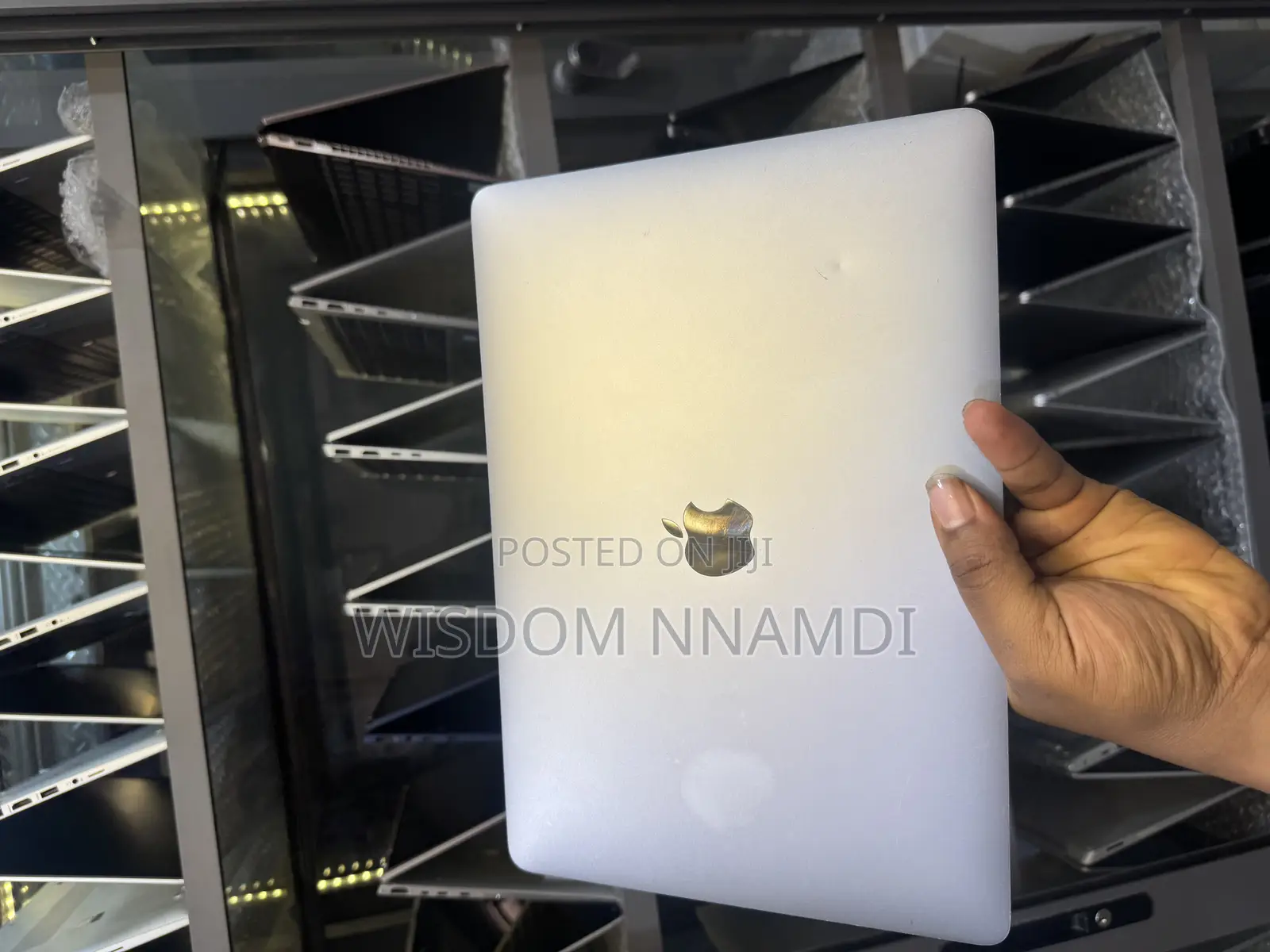 Laptop Apple MacBook Air 2020 8GB Intel Core i3 SSD 256GB