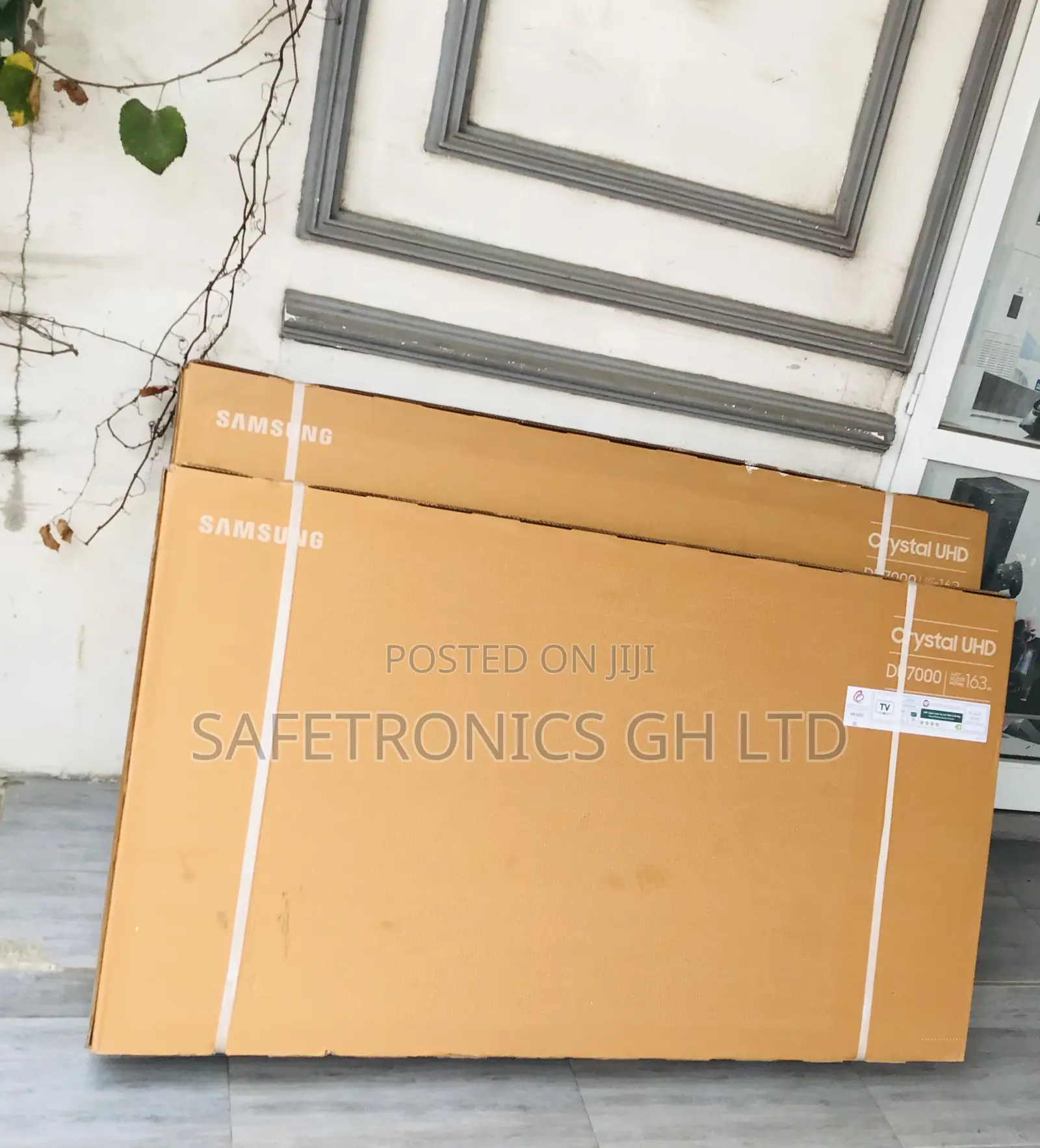 Lastest Samsung 65 Inch Du70 Smartscreen Led Uhd Tv