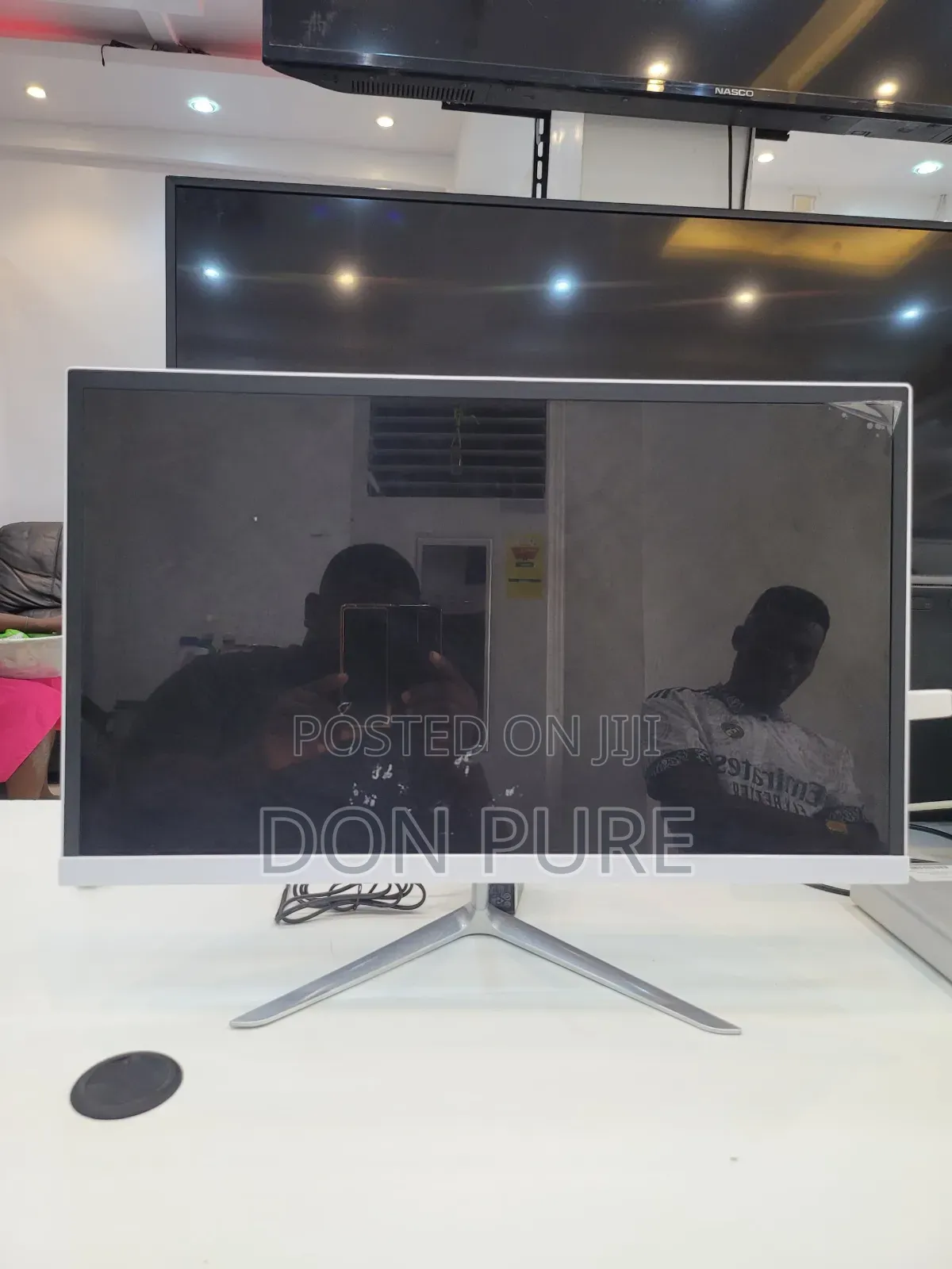 Desktop Computer HP 290 G9 All-in-One 16GB Intel Core I5 SSD 256GB