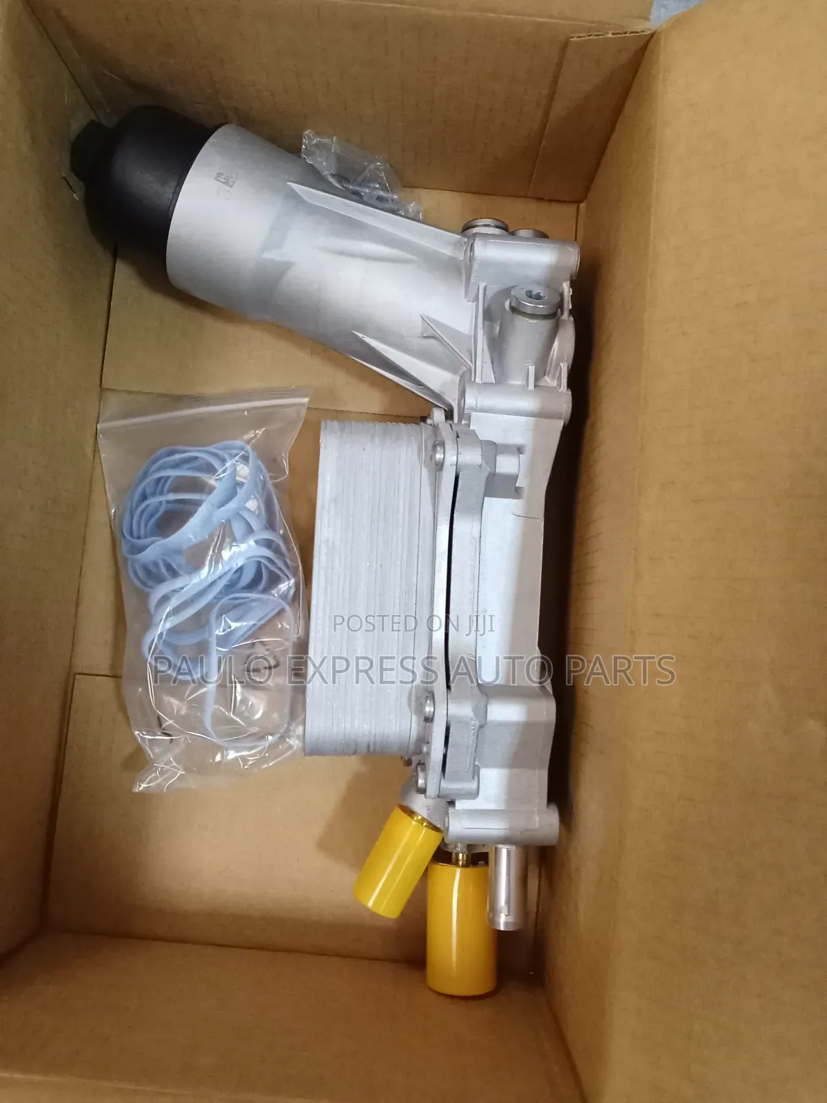 Genuine Original Mopar Aluminum Engine Oil Cooler