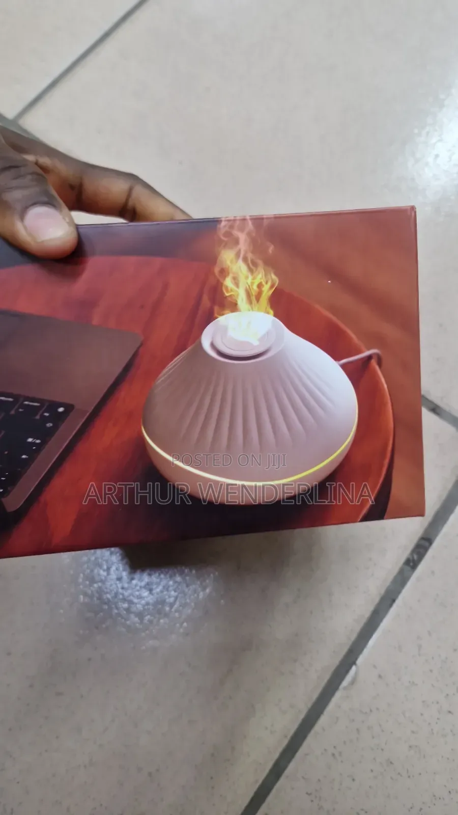 Stlyish Aroma Diffusers