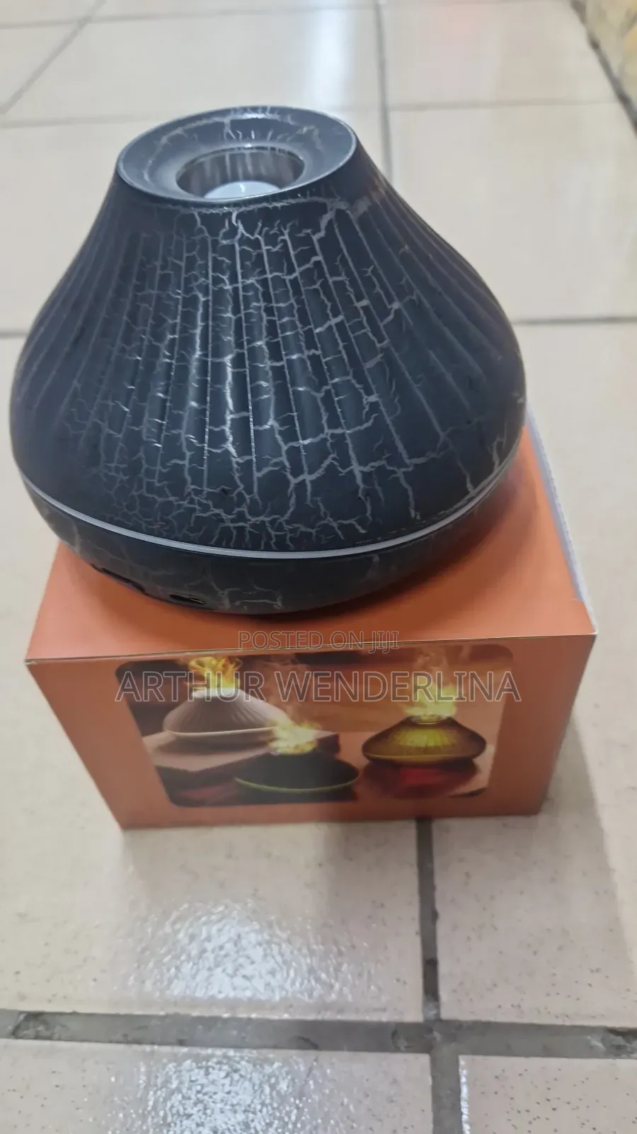 Stlyish Aroma Diffusers