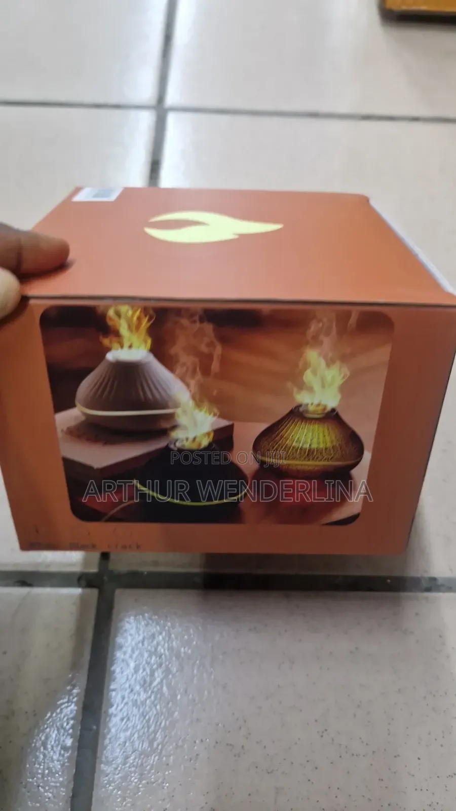 Stlyish Aroma Diffusers