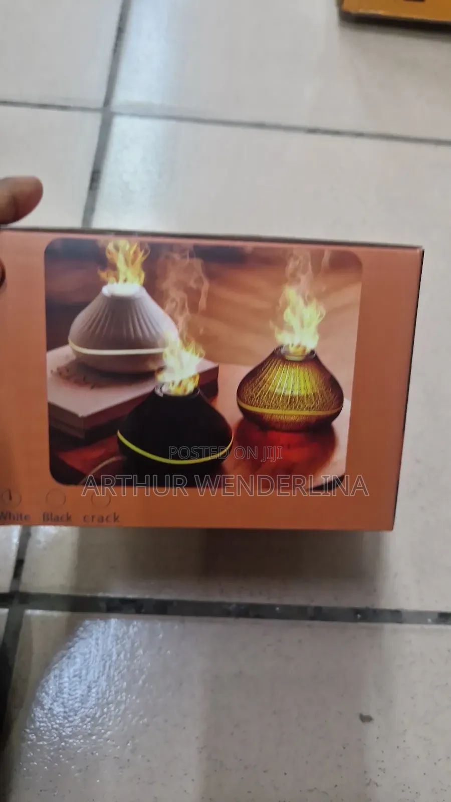 Stlyish Aroma Diffusers
