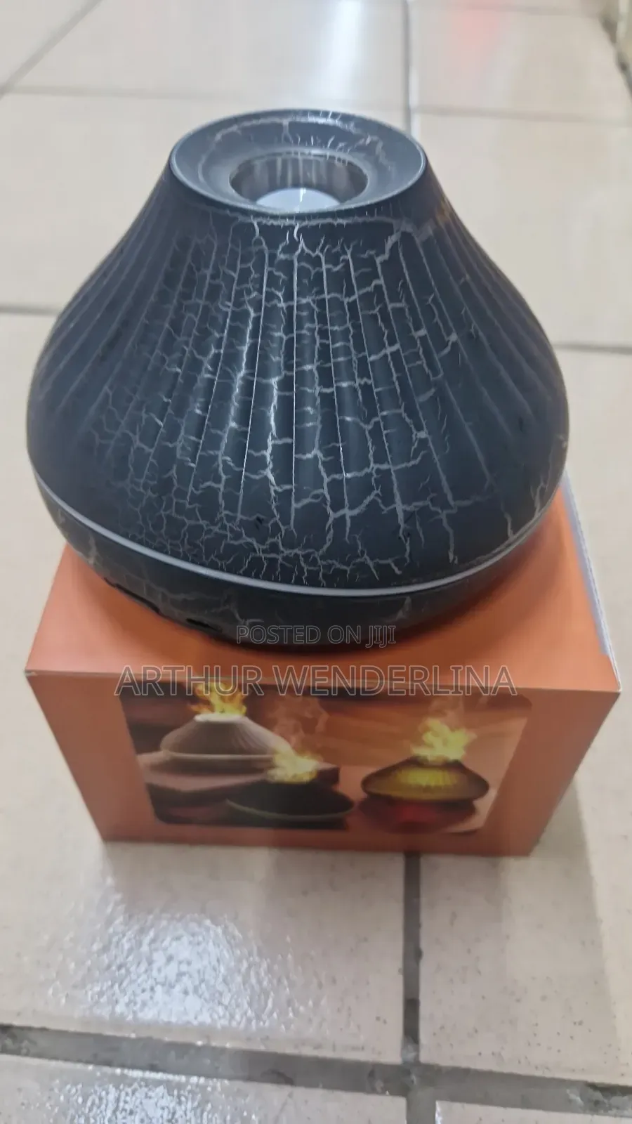 Stlyish Aroma Diffusers