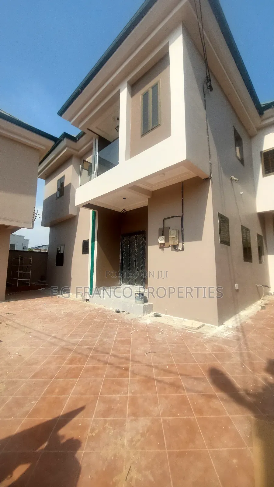 4bdrm House in Kg.Franco Properties, Spintex for rent