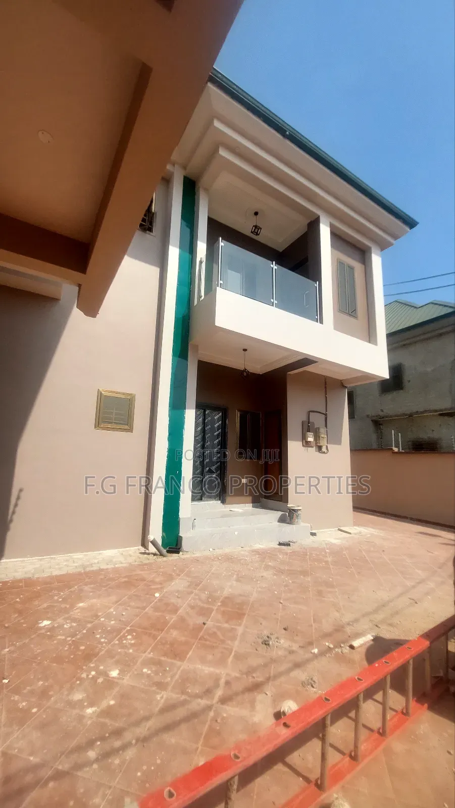 4bdrm House in Kg.Franco Properties, Spintex for rent