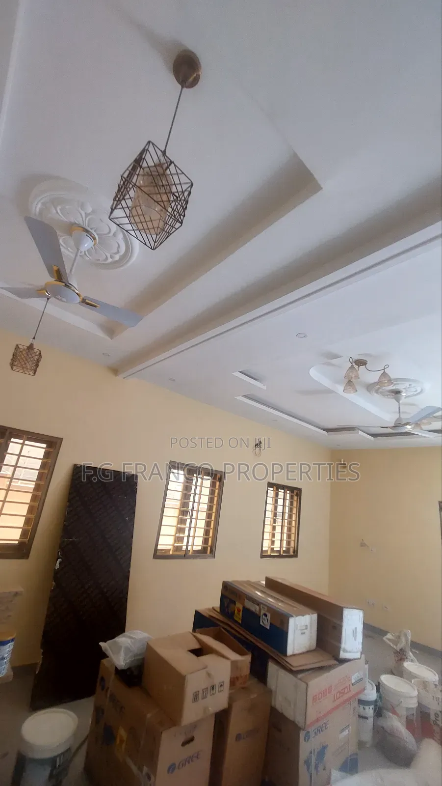 4bdrm House in Kg.Franco Properties, Spintex for rent
