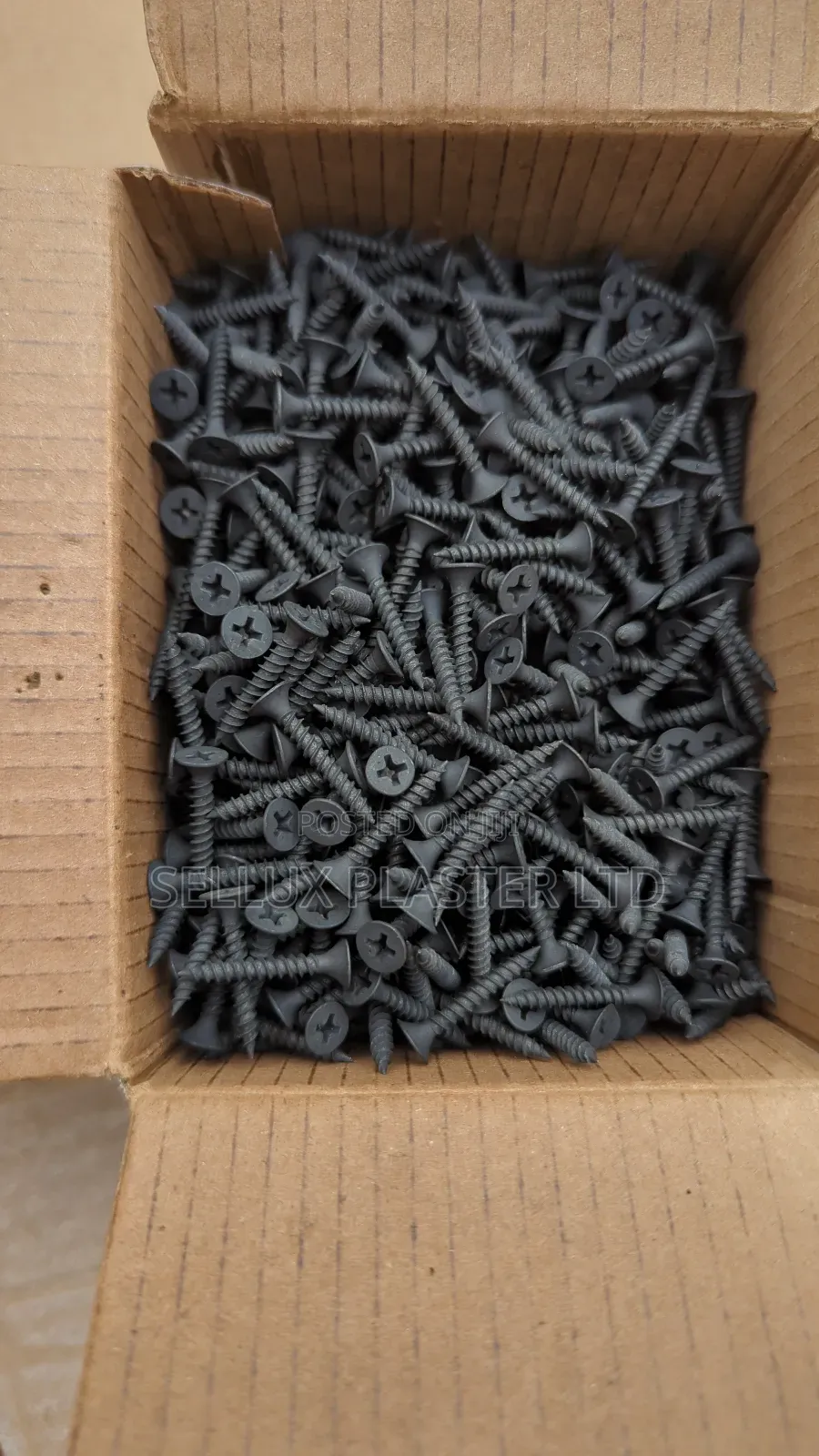 25mm Dry Wall Screws