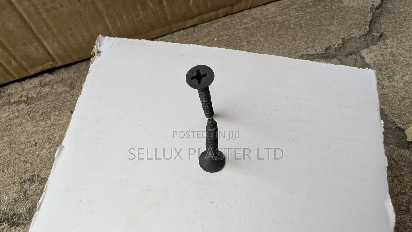 25mm Dry Wall Screws