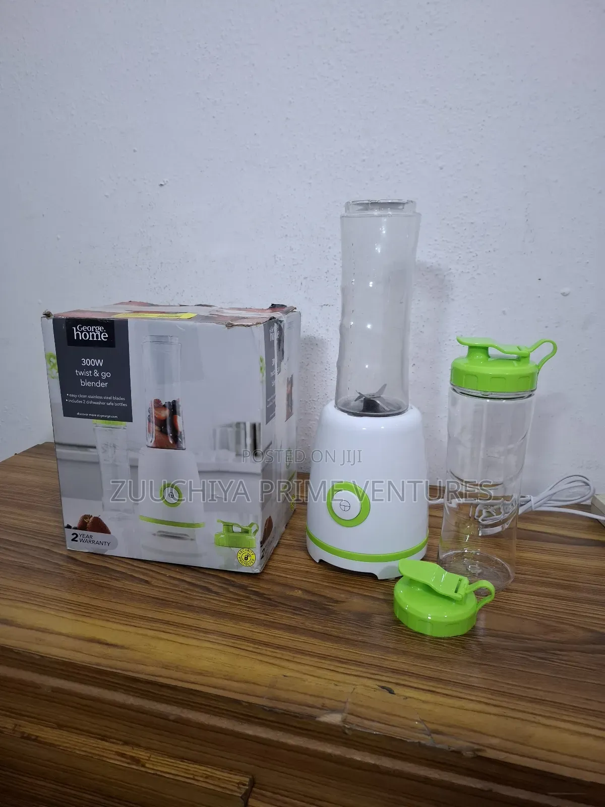 George Home Smoothies Maker 300w From Uk