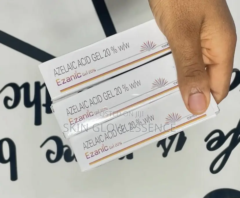 Azelaic Acid Gel