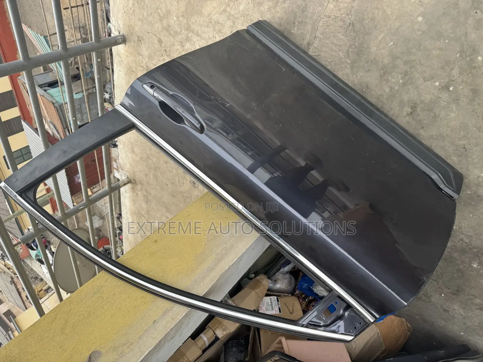 2016-2021 Honda Cr-v Front Left Door
