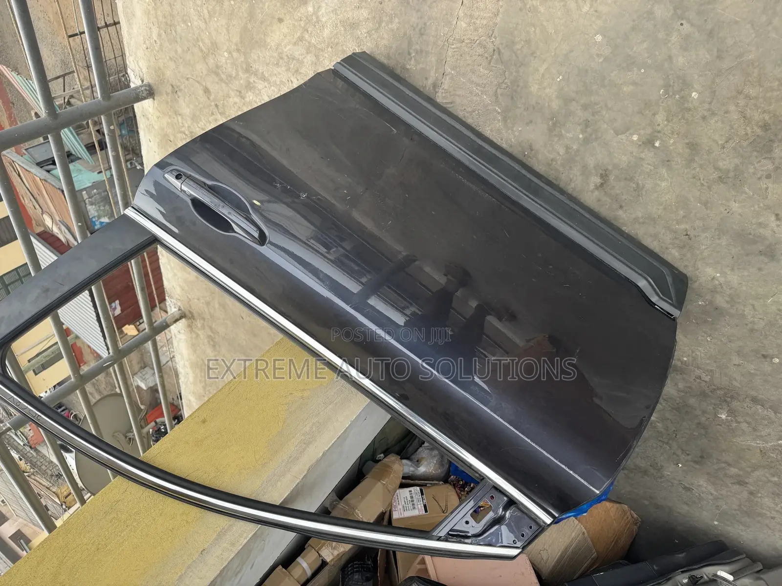 2016-2021 Honda Cr-v Front Left Door
