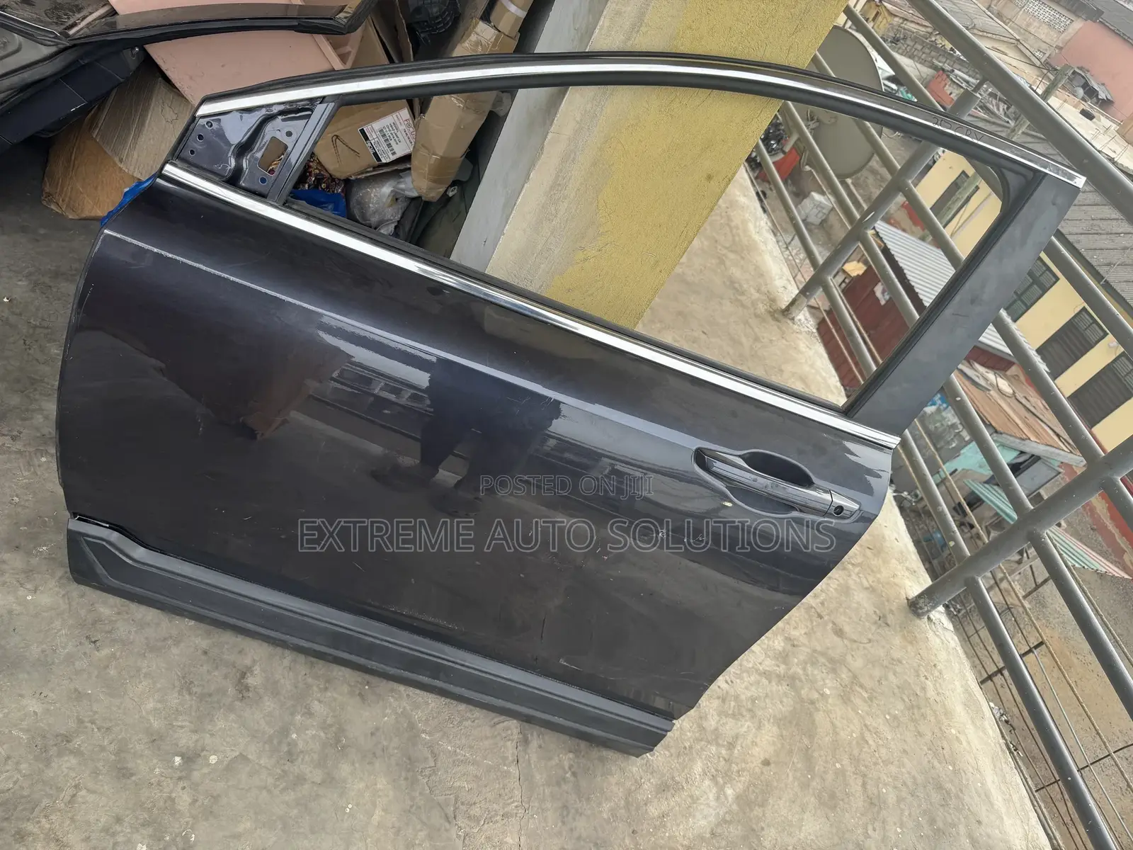 2016-2021 Honda Cr-v Front Left Door
