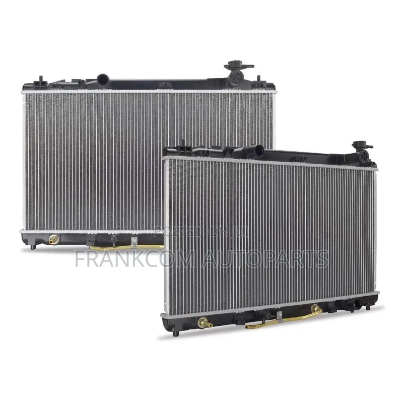 Toyota Camry 2012-2017 Radiator