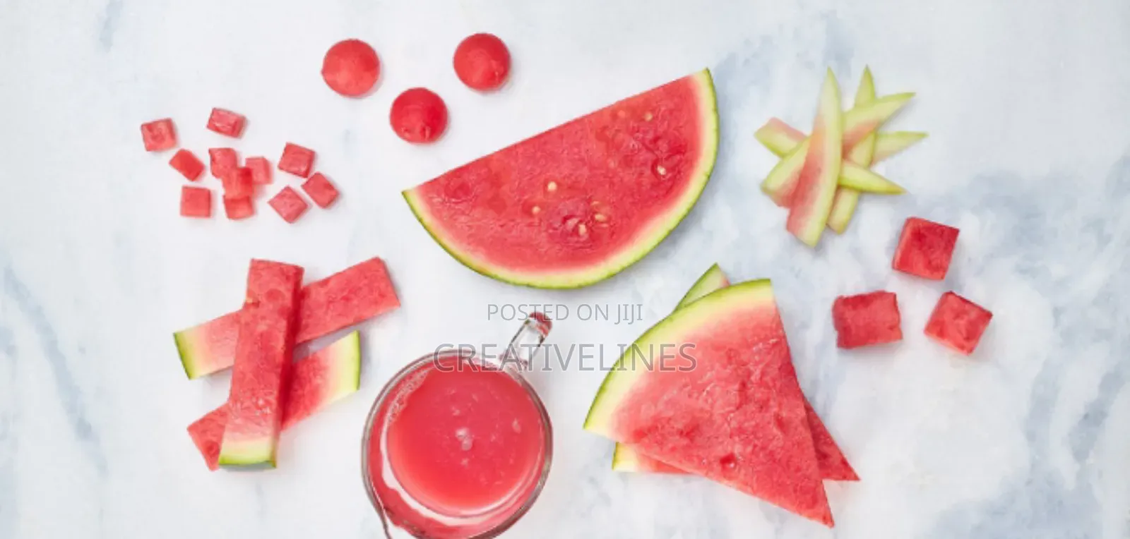 Sweet Water Melon
