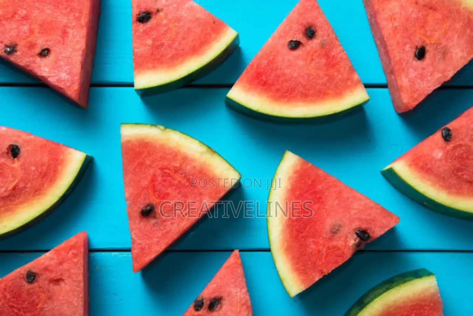 Sweet Water Melon